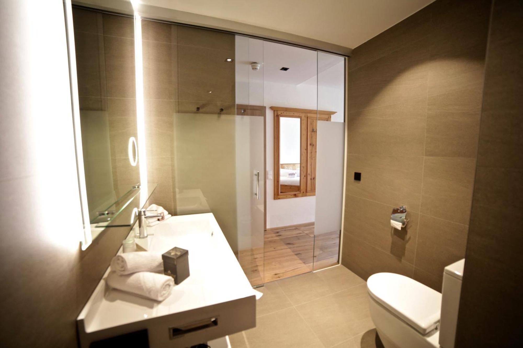 Hotel Jesacherhof 4S Sankt Jakob in Defereggen Extérieur photo